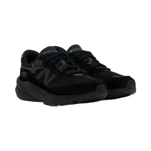 Made In Usa 990V6 Lace-Up Sneakers