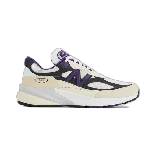 X Teddy Santis 990V6 Lace-Up Sneakers