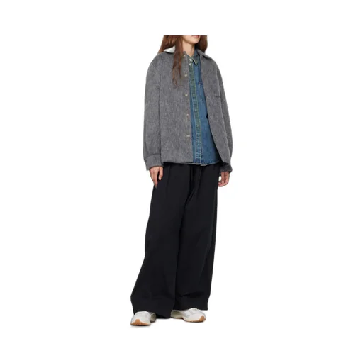Round-Head Sneakers