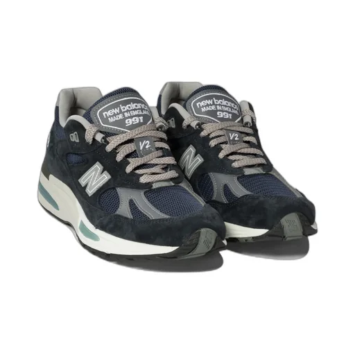 Round Toe Lace-Up Sneakers