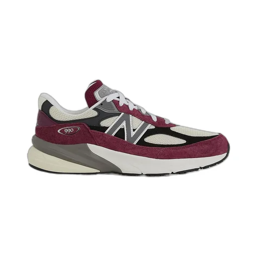 990V4 Lace-Up Sneakers