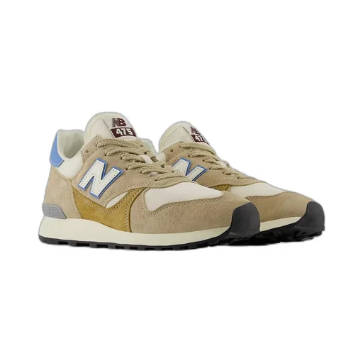475 Lace-Up Sneakers