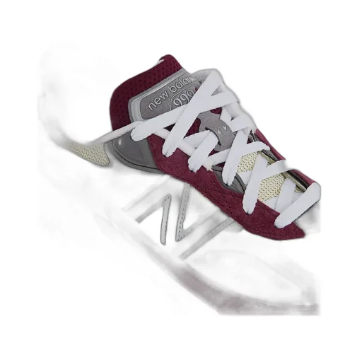 990V4 Lace-Up Sneakers