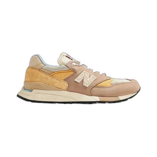 998 Core Lace-Up Sneakers