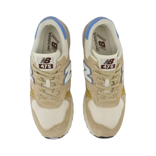 475 Lace-Up Sneakers