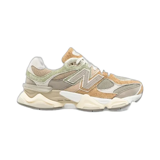 9060 Lace-Up Sneakers
