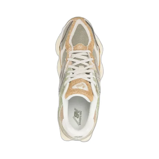 9060 Lace-Up Sneakers