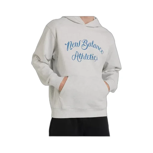 Logo-Embroidered Hoodie