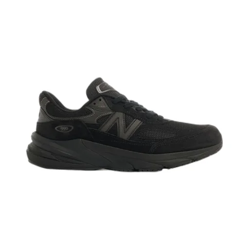 Made In Usa 990V6 Lace-Up Sneakers