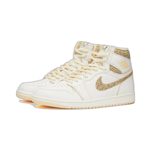 High-Top Casual Sneakers