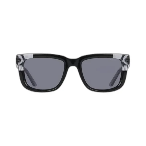 Crescent Fall Square Frame Sunglasses