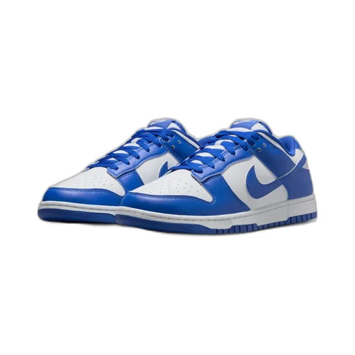 Dunk Low-Top Swoosh Sneakers