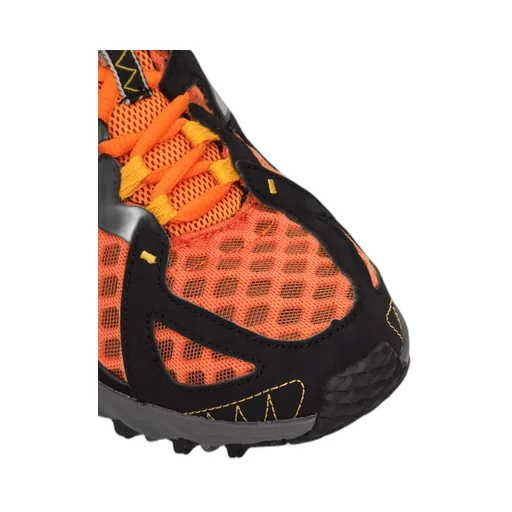 610V1 Panelled Lace-Up Sneakers