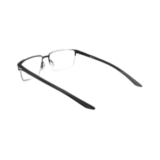 Geometric Flat Mirror Sunglasses