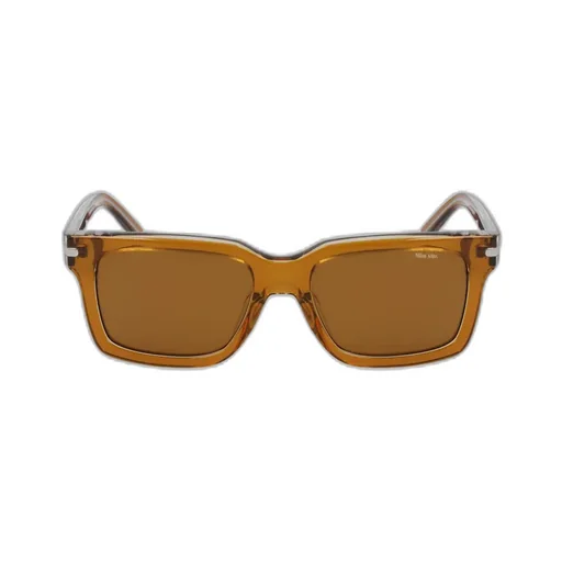 Crescent I Square Frame Sunglasses