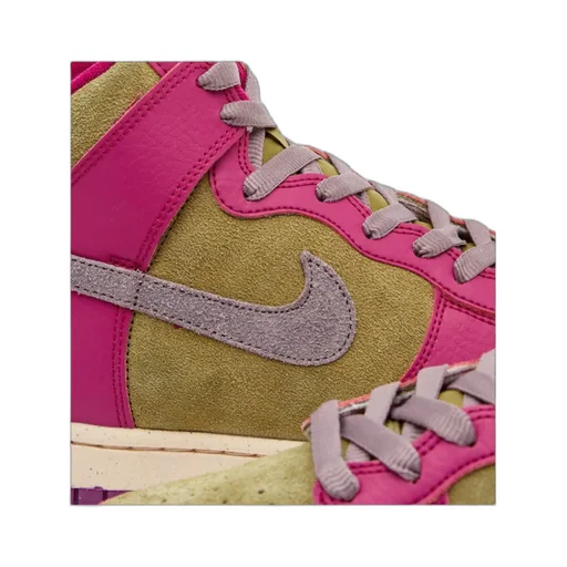 Dunk High Sneakers Dynamic Berry