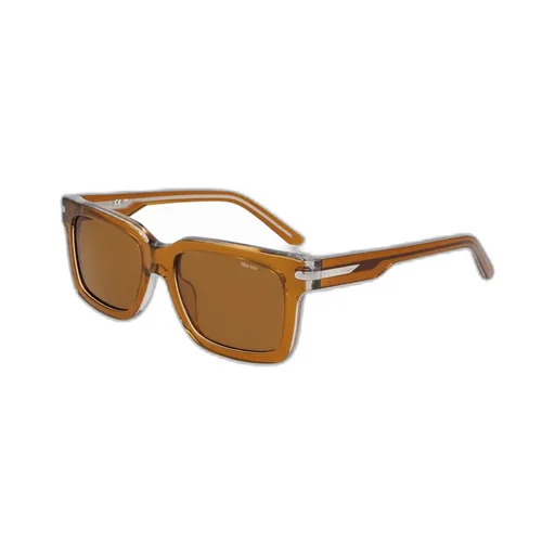 Crescent I Square Frame Sunglasses