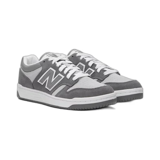 Low-Cut Casual Shoes With Lace Front