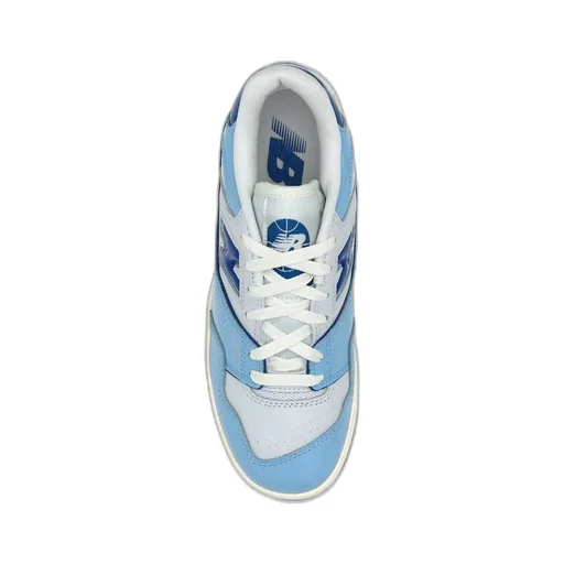 550 Panelled Sneakers