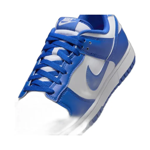 Dunk Low-Top Swoosh Sneakers