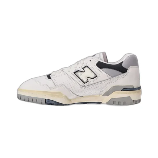 550 Logo Patch Sneakers