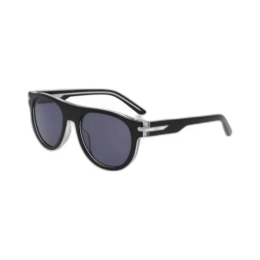 Crescent Iii Round Frame Sunglasses