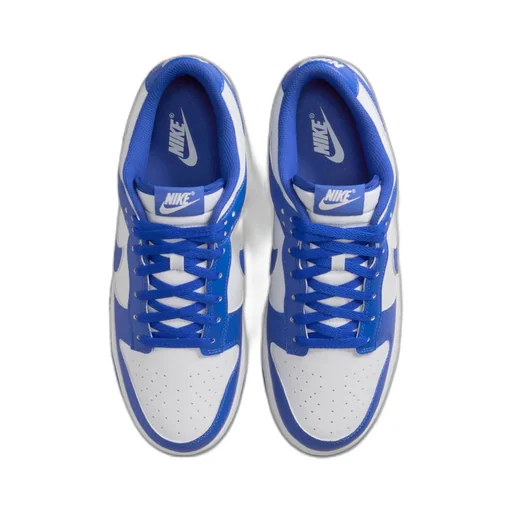 Dunk Low-Top Swoosh Sneakers
