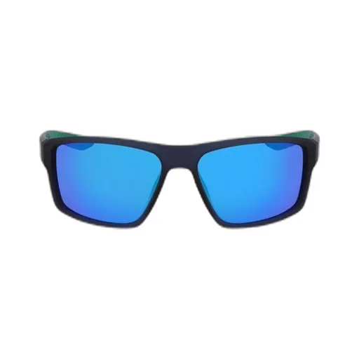 Geometric Frame Sunglasses