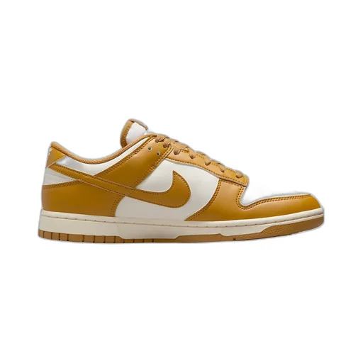Dunk Retro Low-Top Sneakers