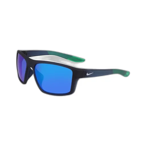 Geometric Frame Sunglasses