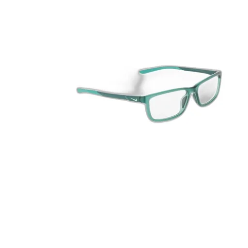 Rectangle-Frame Glasses