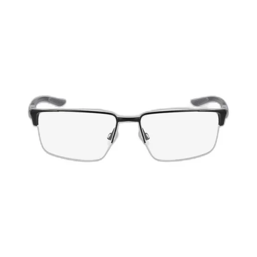 Geometric Flat Mirror Sunglasses