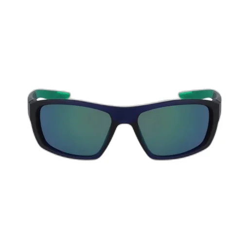 Brazen Boost Square Frame Sunglasses