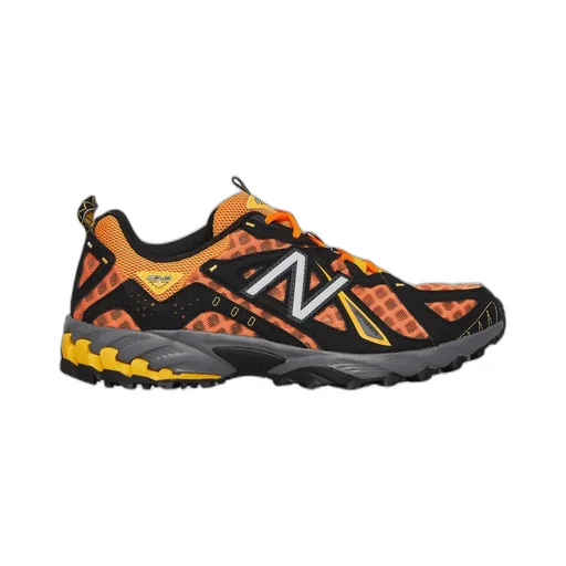 610V1 Panelled Lace-Up Sneakers