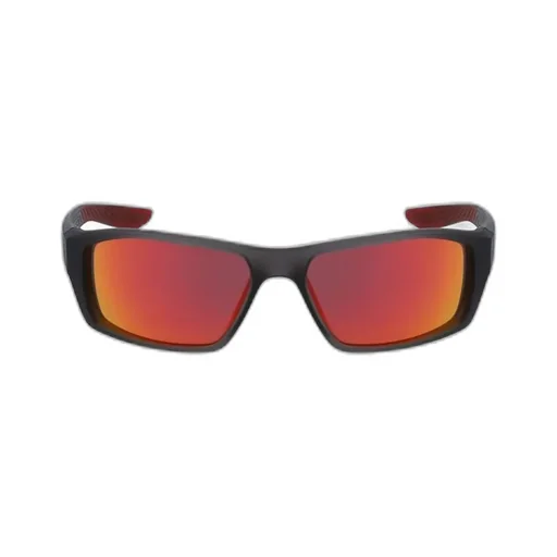 Brazen Shadow Rectangular Frame Sunglasses