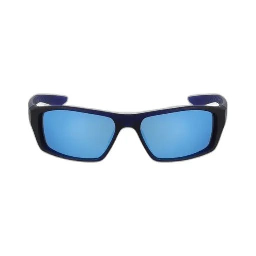 Brazen Shadow Rectangular Frame Sunglasses