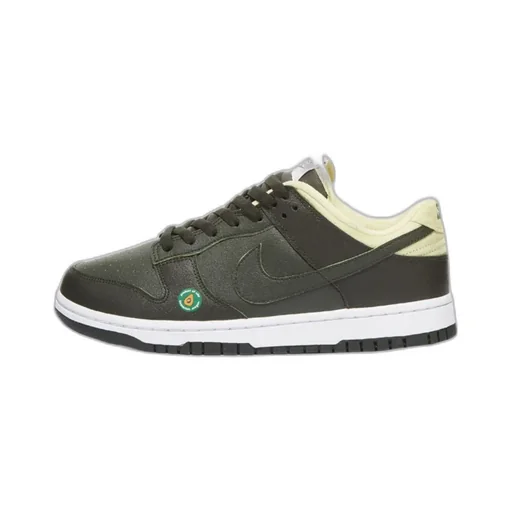 Dunk Low Sneakers Avocado