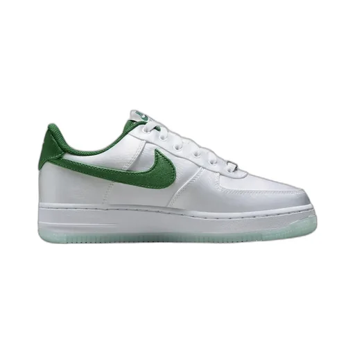 Air Force 1 Low Sneakers Satin Pine Green