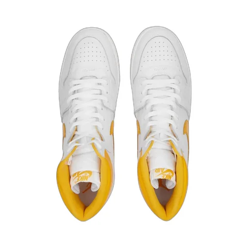 Logo Casual High-Top Shoes