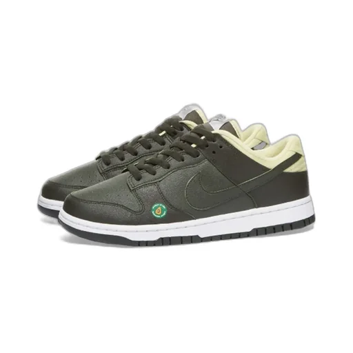 Dunk Low Sneakers Avocado