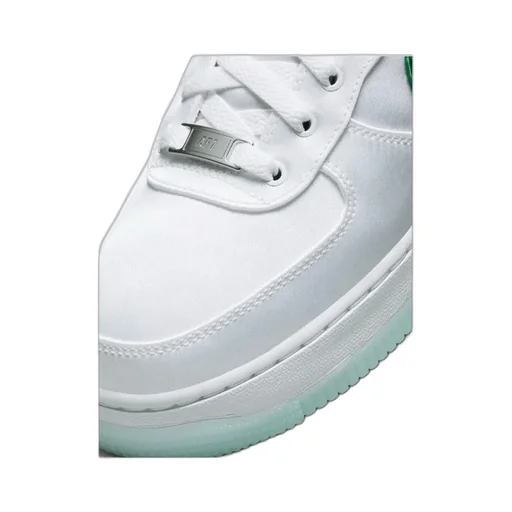 Air Force 1 Low Sneakers Satin Pine Green