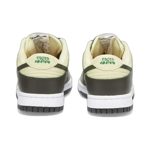Dunk Low Sneakers Avocado