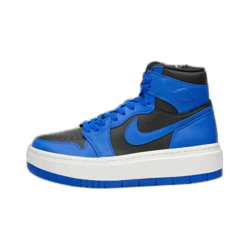 Logo High-Top Sneakers