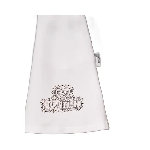Logo Details Skirt