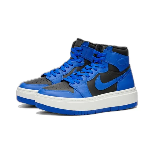 Logo High-Top Sneakers