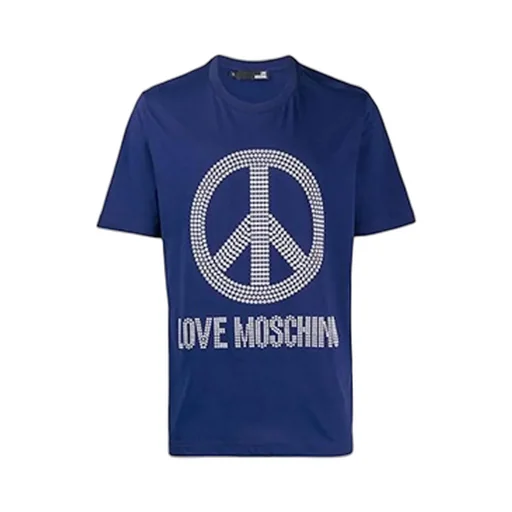 Logo Details T-Shirt