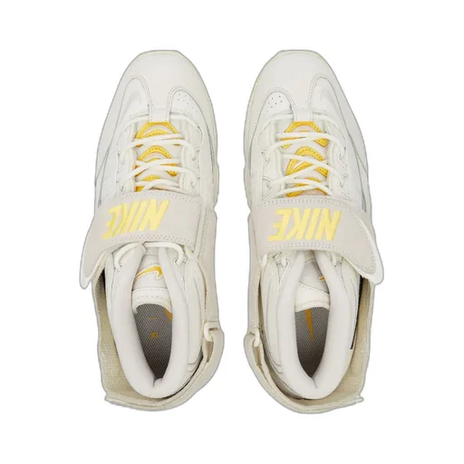 Air Adjust Force High-Top Lace-Up Sneakers