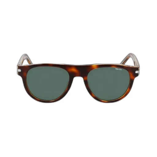 Crescent Iii Round Frame Sunglasses