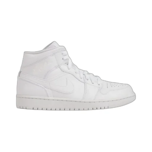 Logo High-Top Skate Shoes