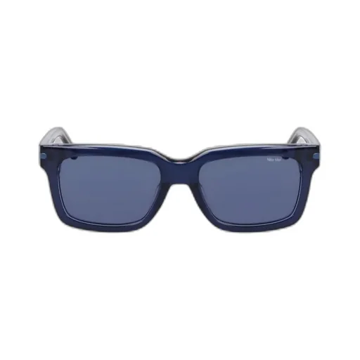 Crescent I Square Frame Sunglasses